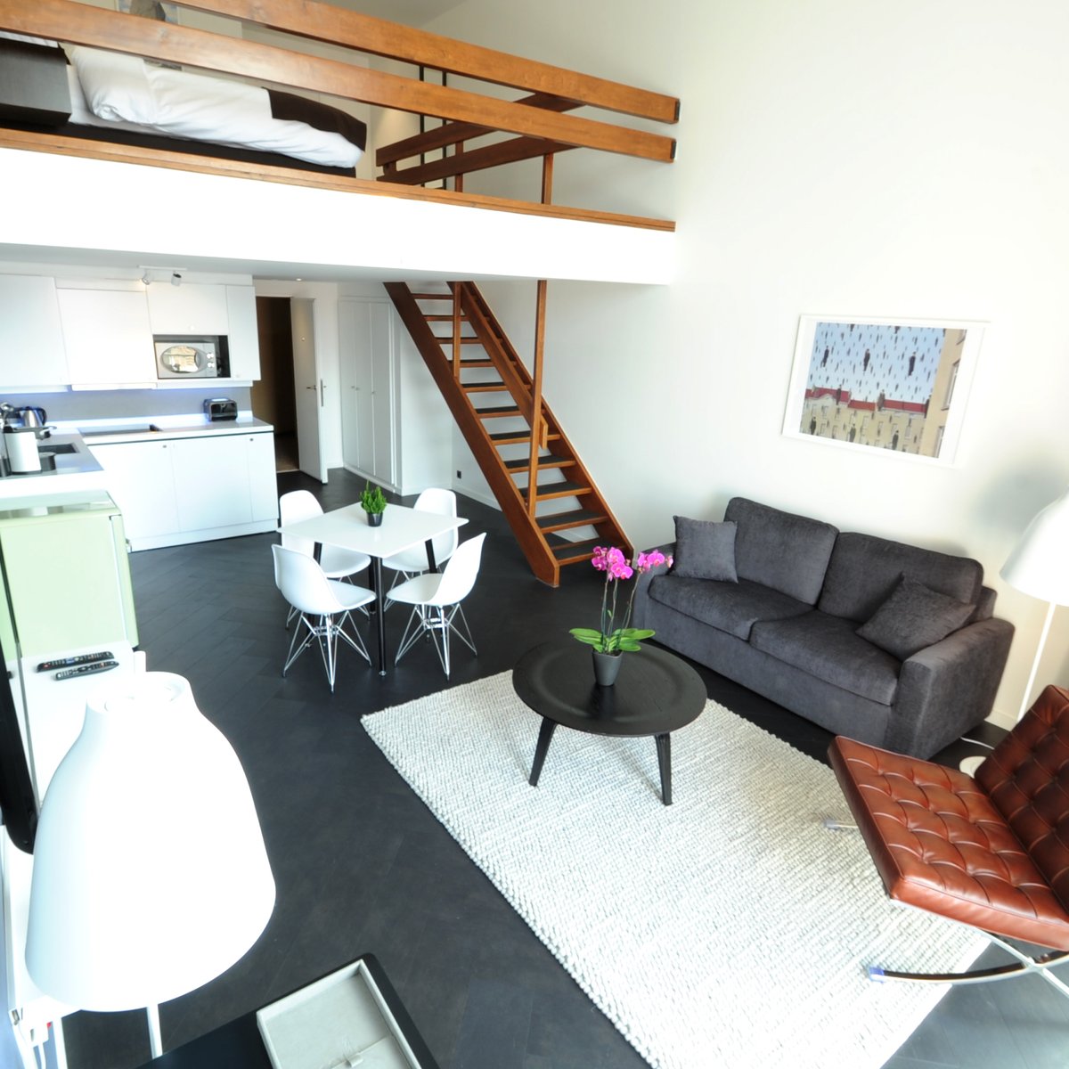 B-aparthotel Montgomery,
